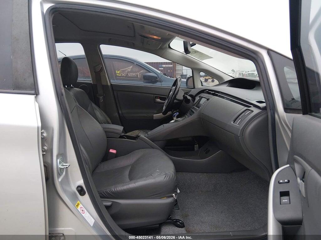 JTDKN3DU3A0069100 2010 TOYOTA PRIUS photo no. 5