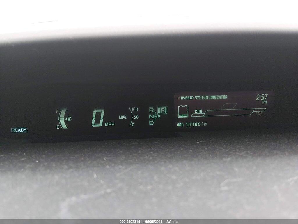 JTDKN3DU3A0069100 2010 TOYOTA PRIUS photo no. 7