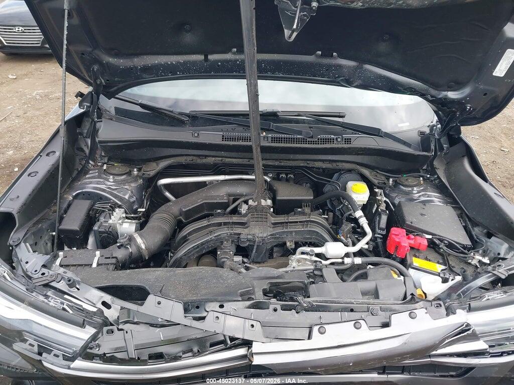JF2SLDDC8SH613369 2025 SUBARU FORESTER photo no. 10