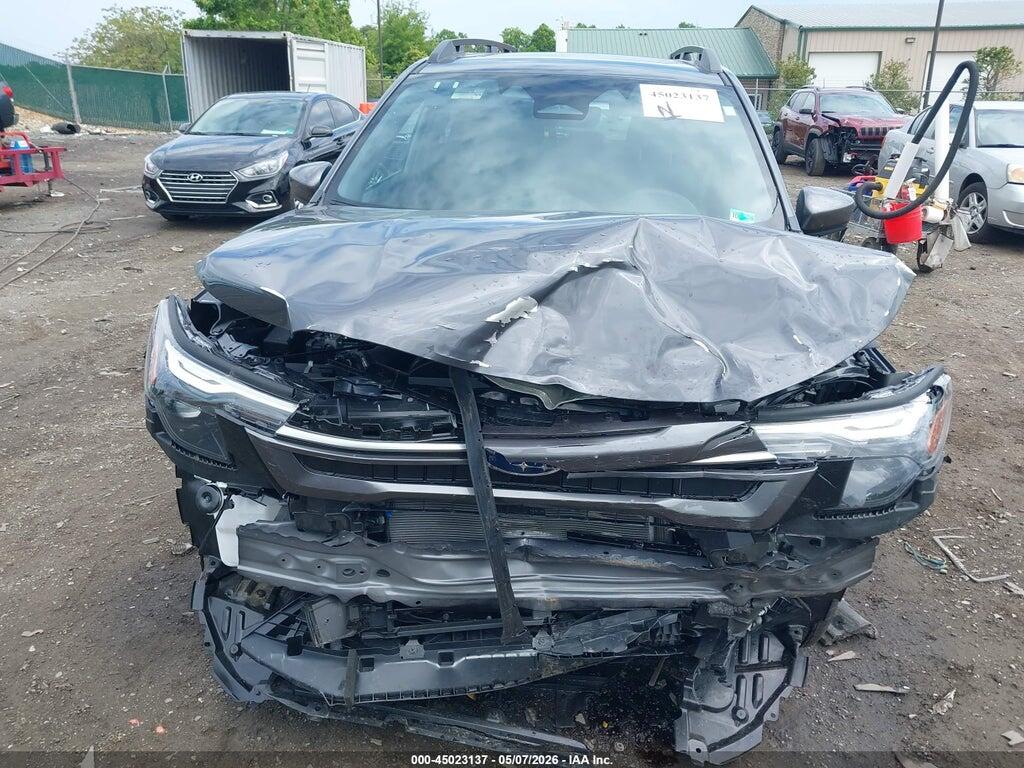 JF2SLDDC8SH613369 2025 SUBARU FORESTER photo no. 6