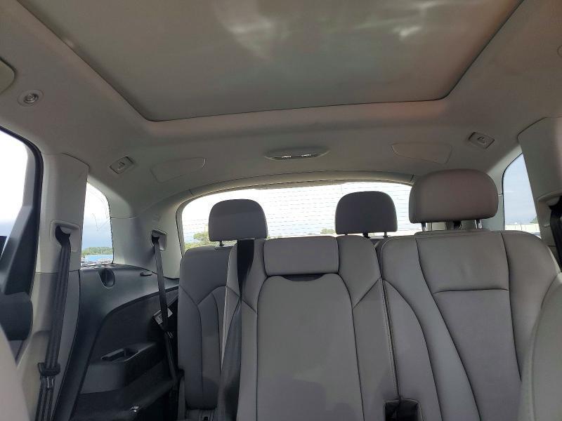 2022 AUDI Q7 PREMIUM PLUS — Фото 10 из 13