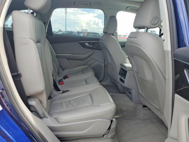 2022 AUDI Q7 PREMIUM PLUS — Фото 11 из 13