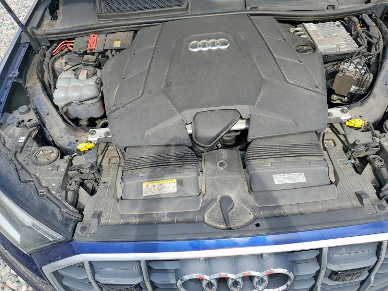 2022 AUDI Q7 PREMIUM PLUS — Фото 12 из 13