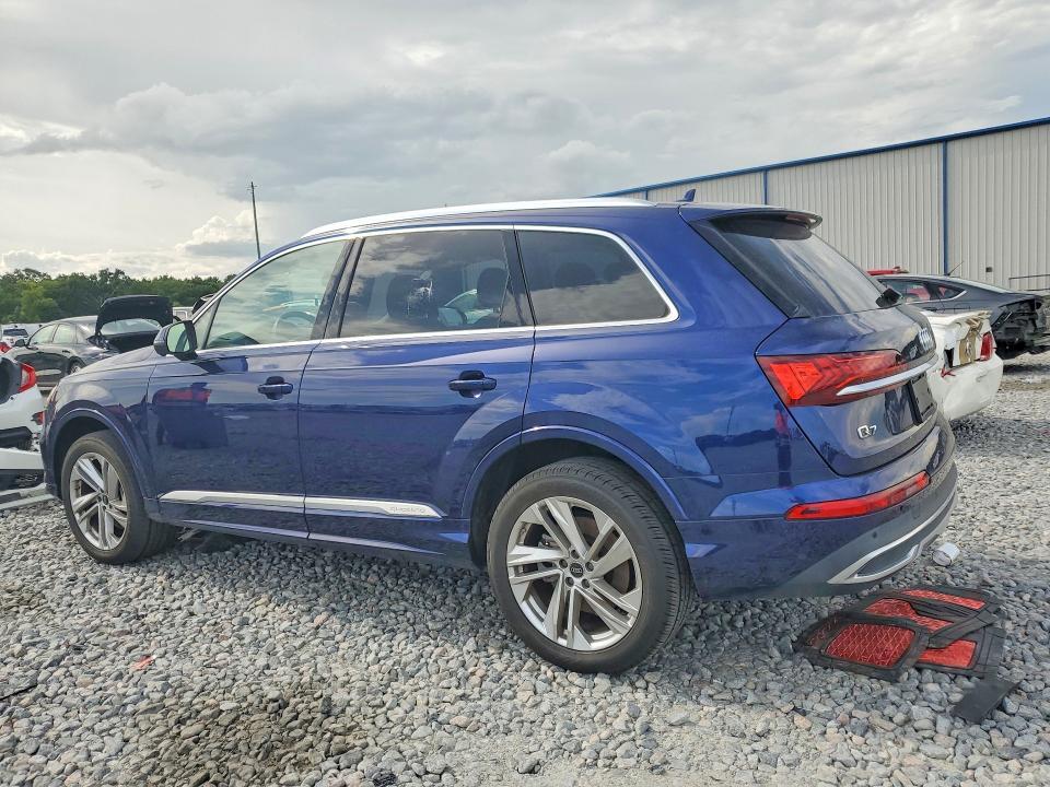 2022 AUDI Q7 PREMIUM PLUS — Фото 2 из 13