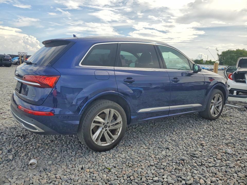 2022 AUDI Q7 PREMIUM PLUS — Фото 3 из 13