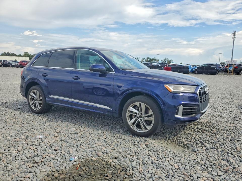 2022 AUDI Q7 PREMIUM PLUS — Фото 4 из 13