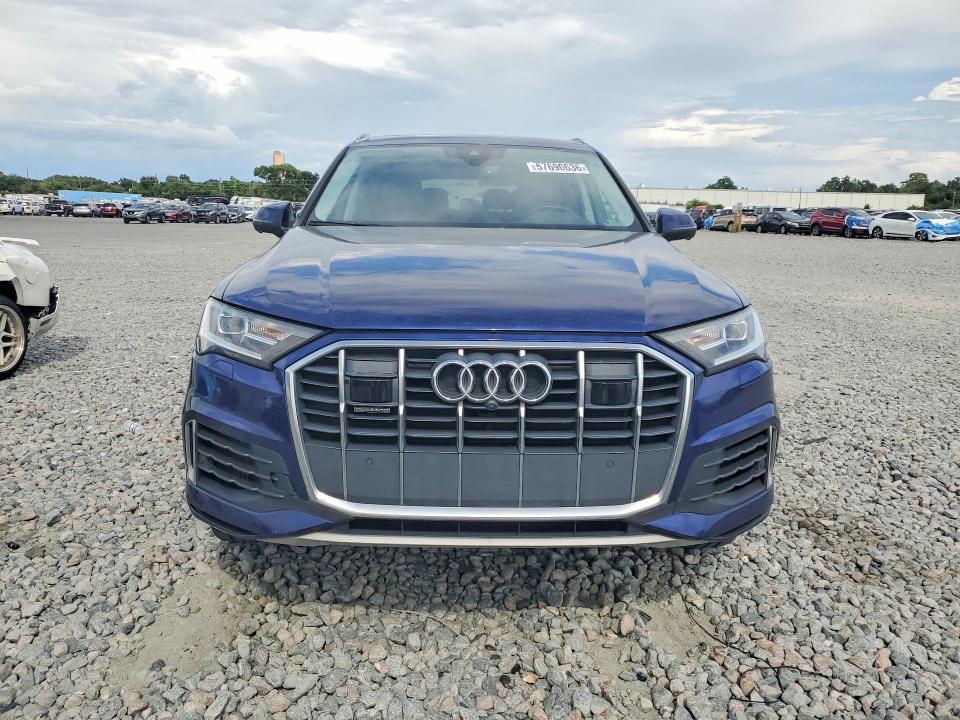 2022 AUDI Q7 PREMIUM PLUS — Фото 5 из 13
