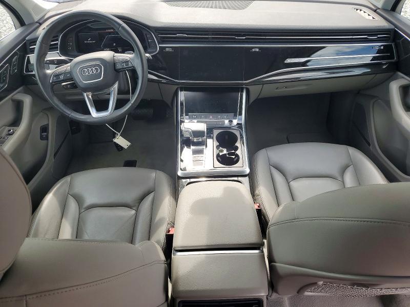 2022 AUDI Q7 PREMIUM PLUS — Фото 8 из 13