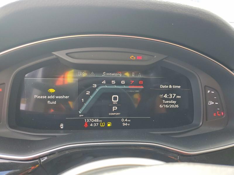 2022 AUDI Q7 PREMIUM PLUS — Фото 9 из 13
