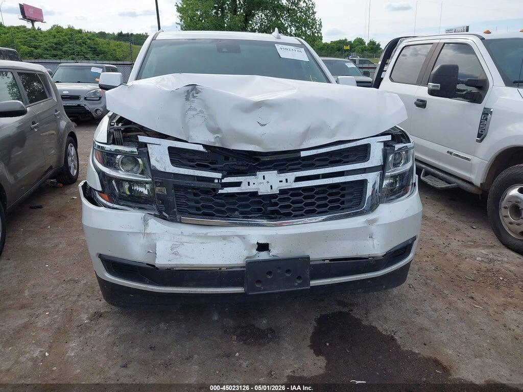 1GNSCBKC1HR327928 2017 CHEVROLET TAHOE photo no. 12