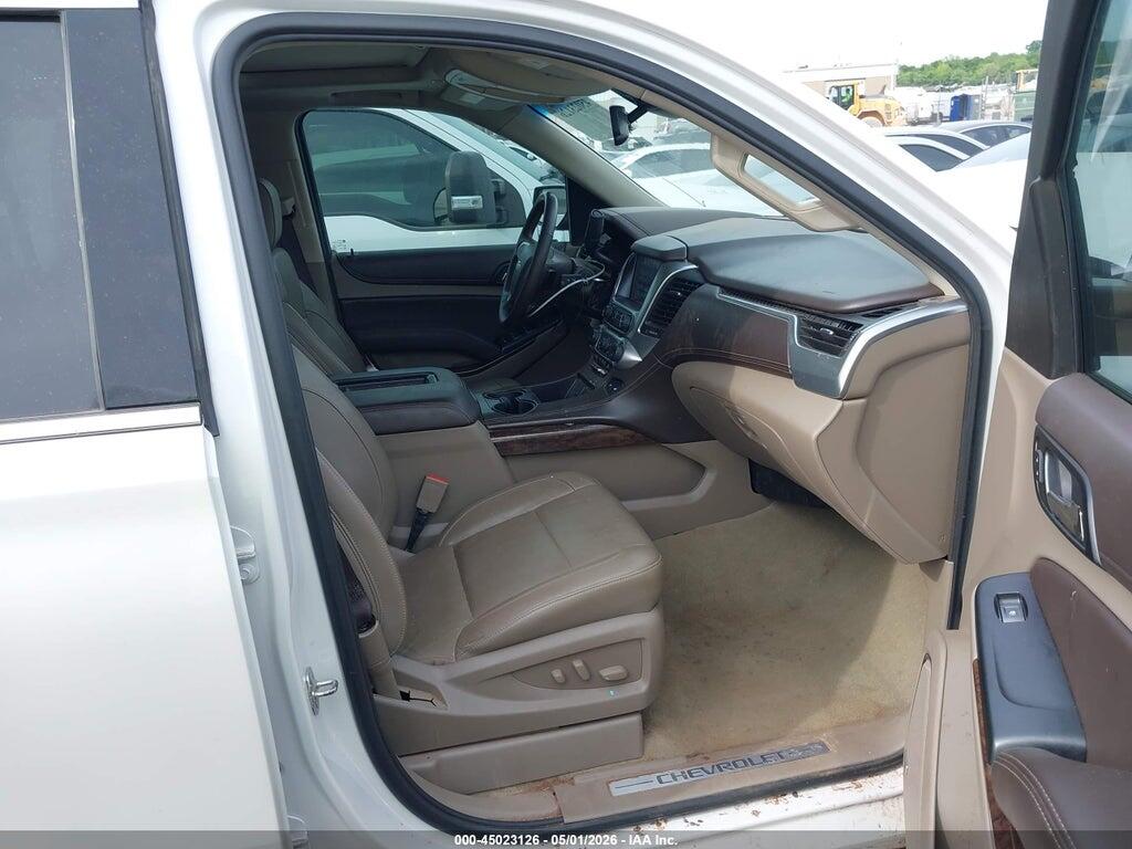 1GNSCBKC1HR327928 2017 CHEVROLET TAHOE photo no. 5