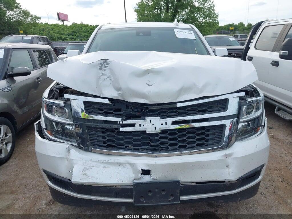 1GNSCBKC1HR327928 2017 CHEVROLET TAHOE photo no. 6