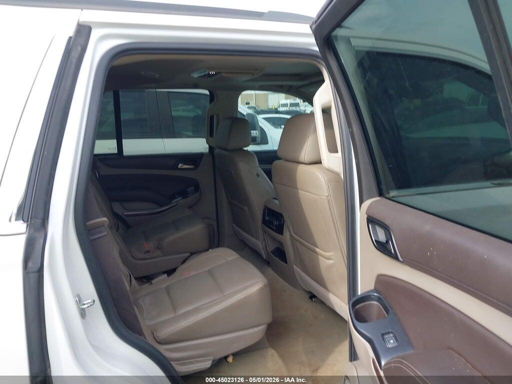 1GNSCBKC1HR327928 2017 CHEVROLET TAHOE photo no. 8