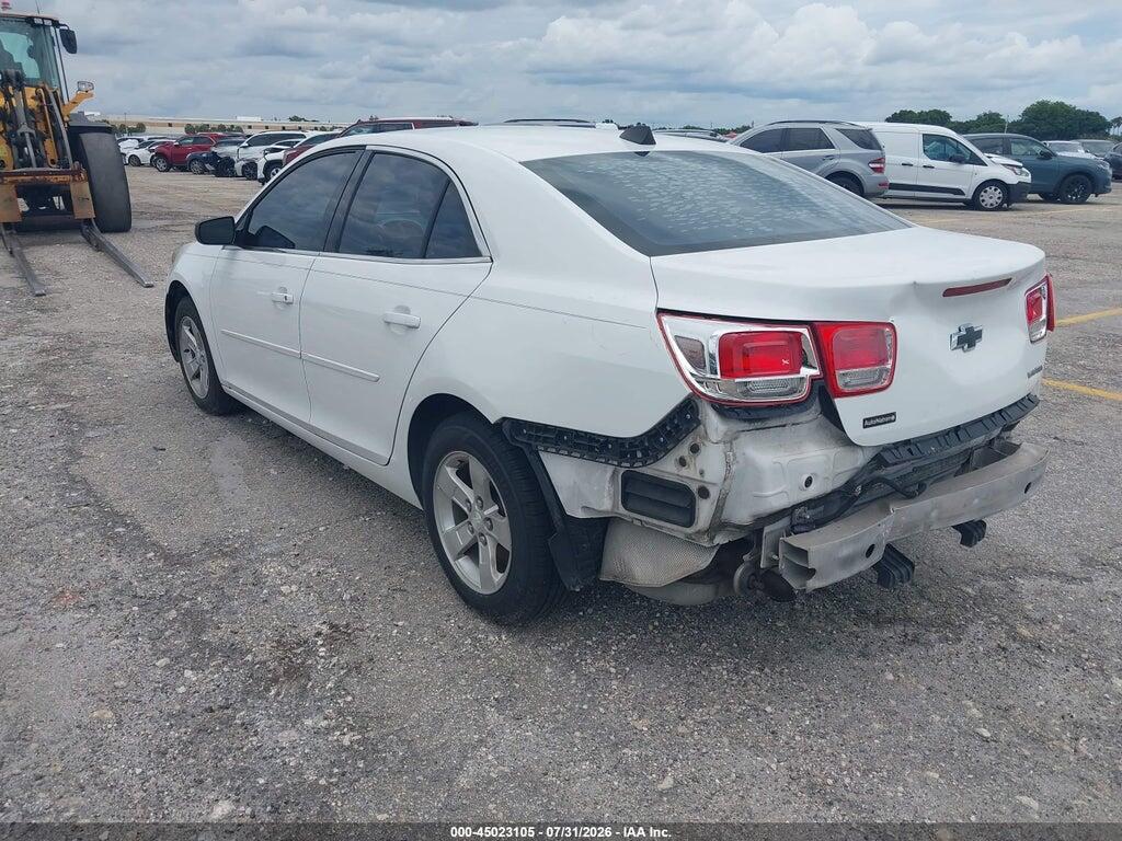 1G11B5SA8DF358959 2013 CHEVROLET MALIBU photo no. 3