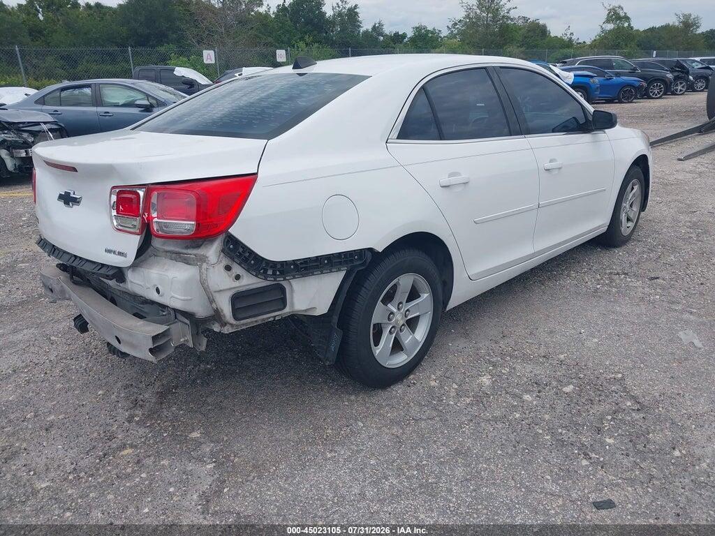 1G11B5SA8DF358959 2013 CHEVROLET MALIBU photo no. 4