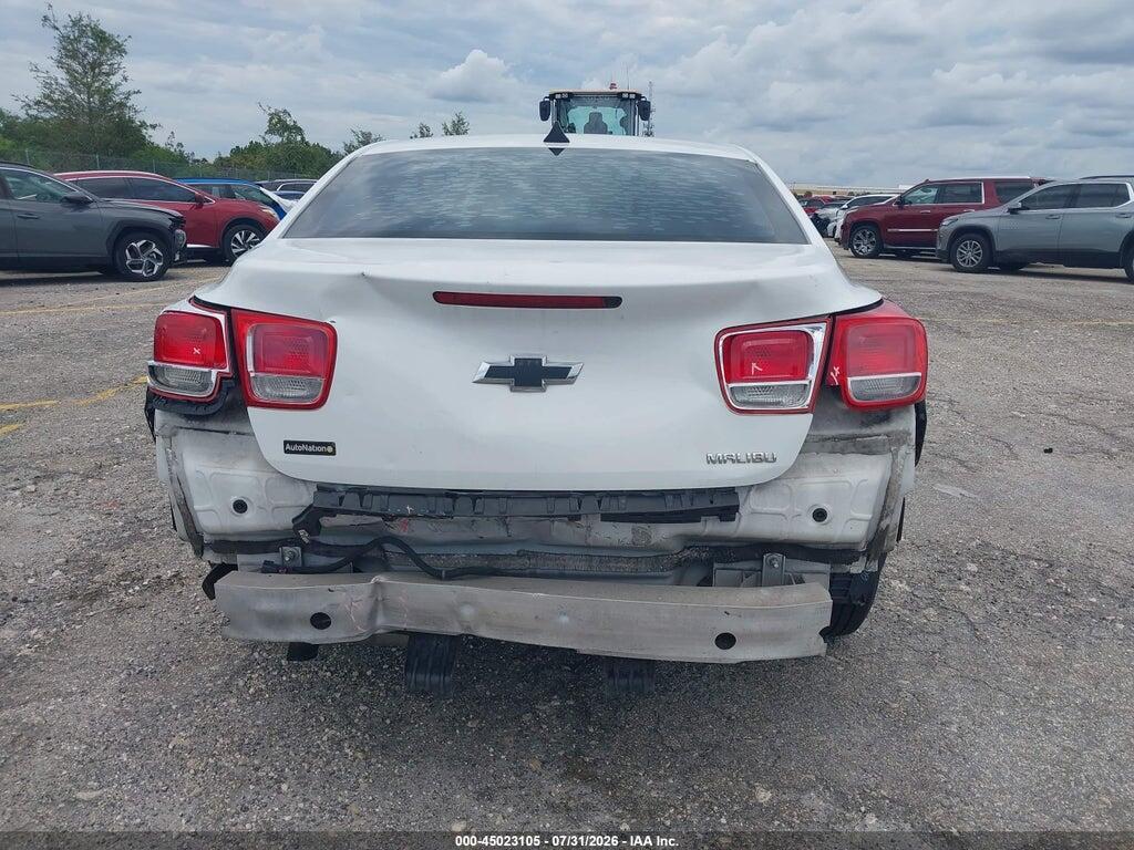 1G11B5SA8DF358959 2013 CHEVROLET MALIBU photo no. 6