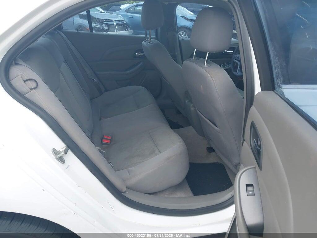 1G11B5SA8DF358959 2013 CHEVROLET MALIBU photo no. 8