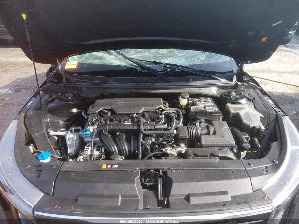3KPFT4DE6SE036137 2025 KIA K4 photo no. 10