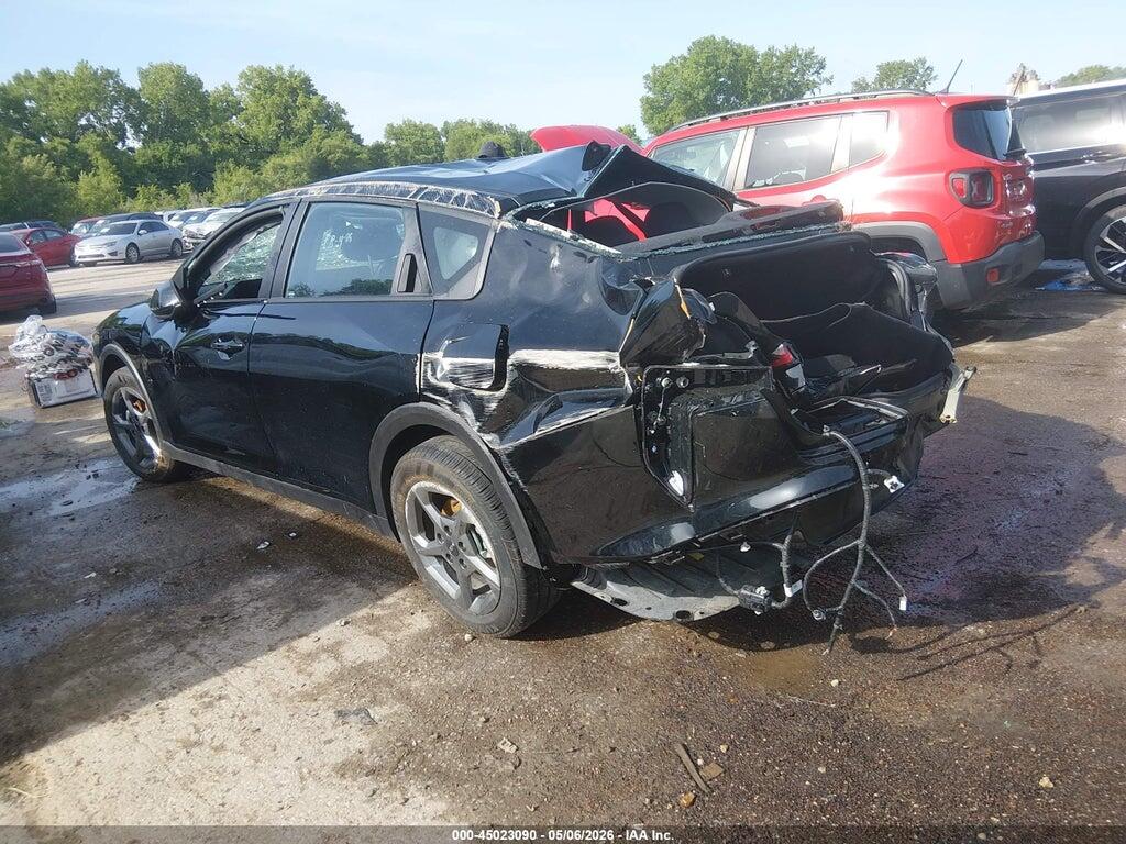 3KPFT4DE6SE036137 2025 KIA K4 photo no. 3