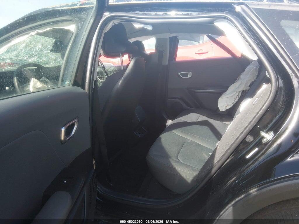 3KPFT4DE6SE036137 2025 KIA K4 photo no. 8