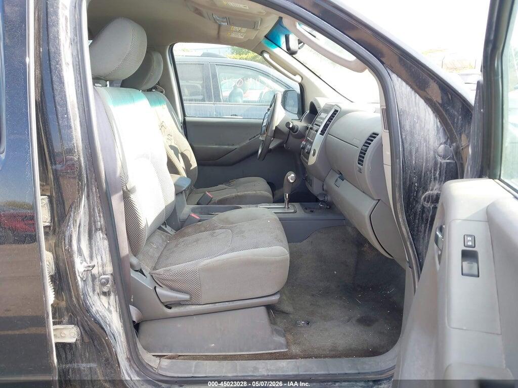 1N6AD0EV1BC415887 2011 NISSAN FRONTIER photo no. 5