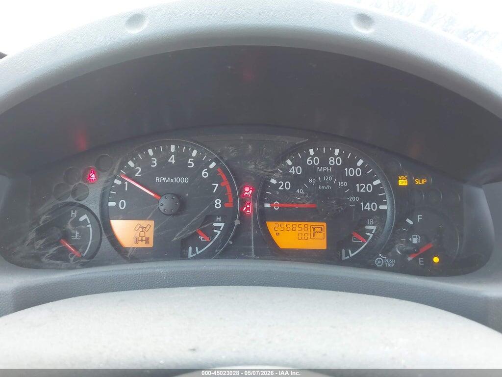 1N6AD0EV1BC415887 2011 NISSAN FRONTIER photo no. 7