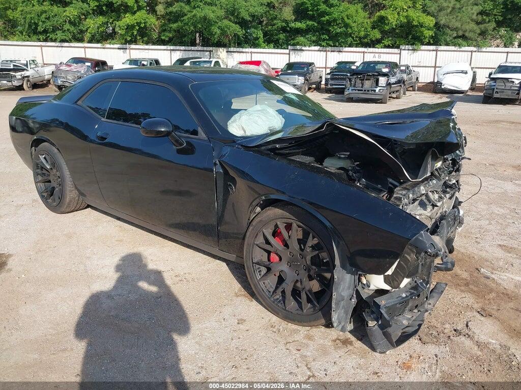 2C3CDZC95GH213441 2016 DODGE CHALLENGER photo no. 1