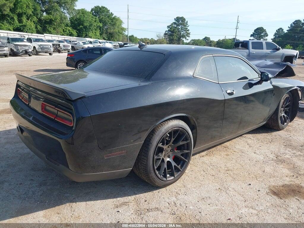 2C3CDZC95GH213441 2016 DODGE CHALLENGER photo no. 4