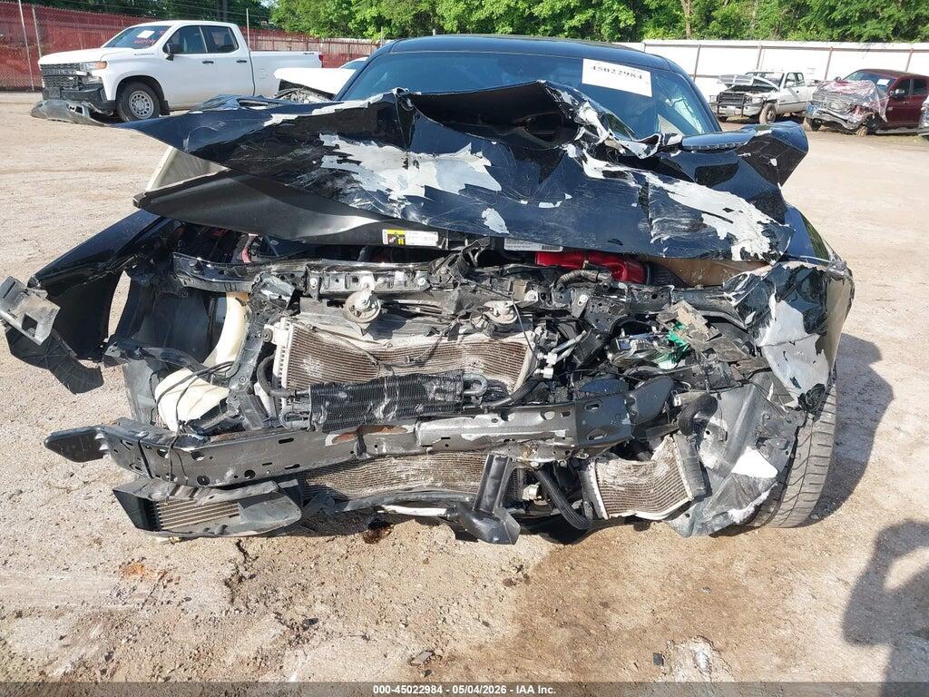 2C3CDZC95GH213441 2016 DODGE CHALLENGER photo no. 6