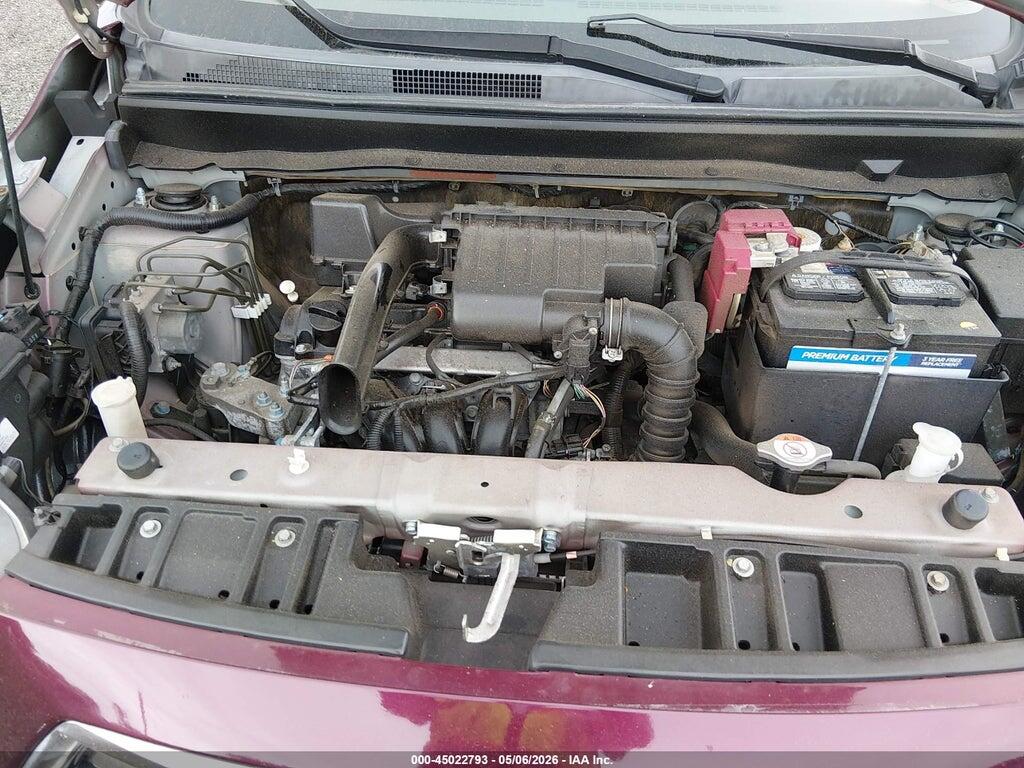 ML32F3FJ7JHF15644 2018 MITSUBISHI MIRAGE G4 photo no. 10