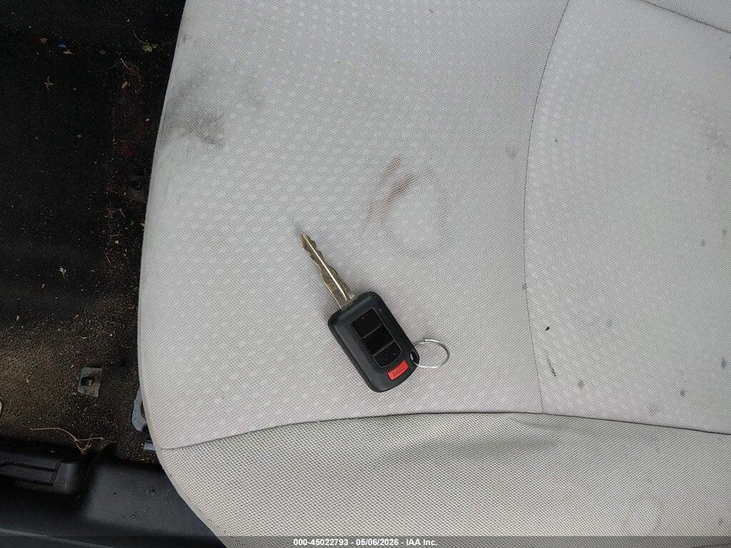 ML32F3FJ7JHF15644 2018 MITSUBISHI MIRAGE G4 photo no. 11