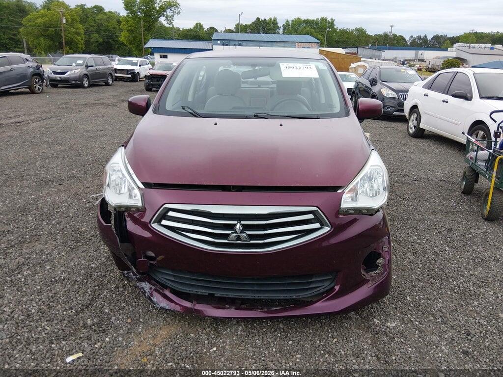 ML32F3FJ7JHF15644 2018 MITSUBISHI MIRAGE G4 photo no. 12