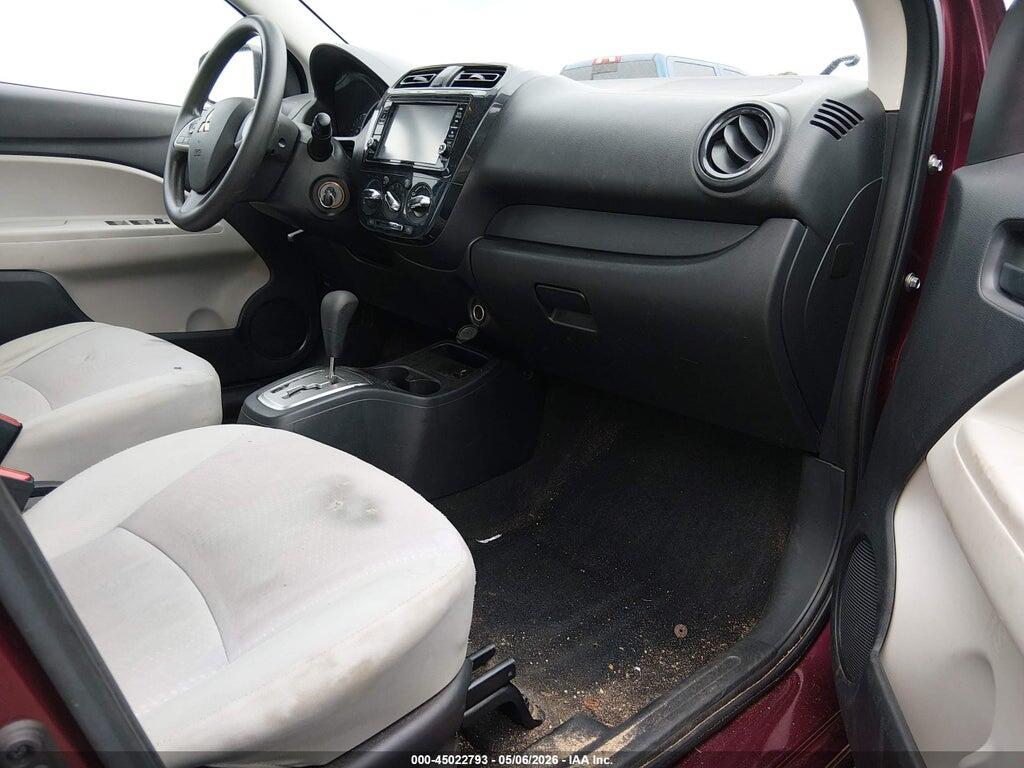 ML32F3FJ7JHF15644 2018 MITSUBISHI MIRAGE G4 photo no. 5
