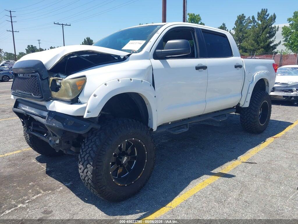 5TFEY5F16DX135556 2013 TOYOTA TUNDRA photo no. 2