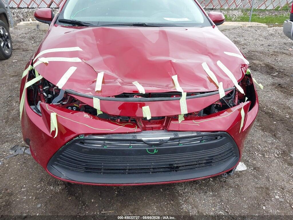 5YFB4MDE3SP251503 2025 TOYOTA COROLLA photo no. 6