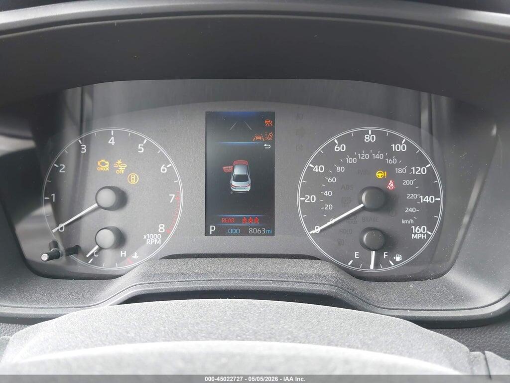 5YFB4MDE3SP251503 2025 TOYOTA COROLLA photo no. 7