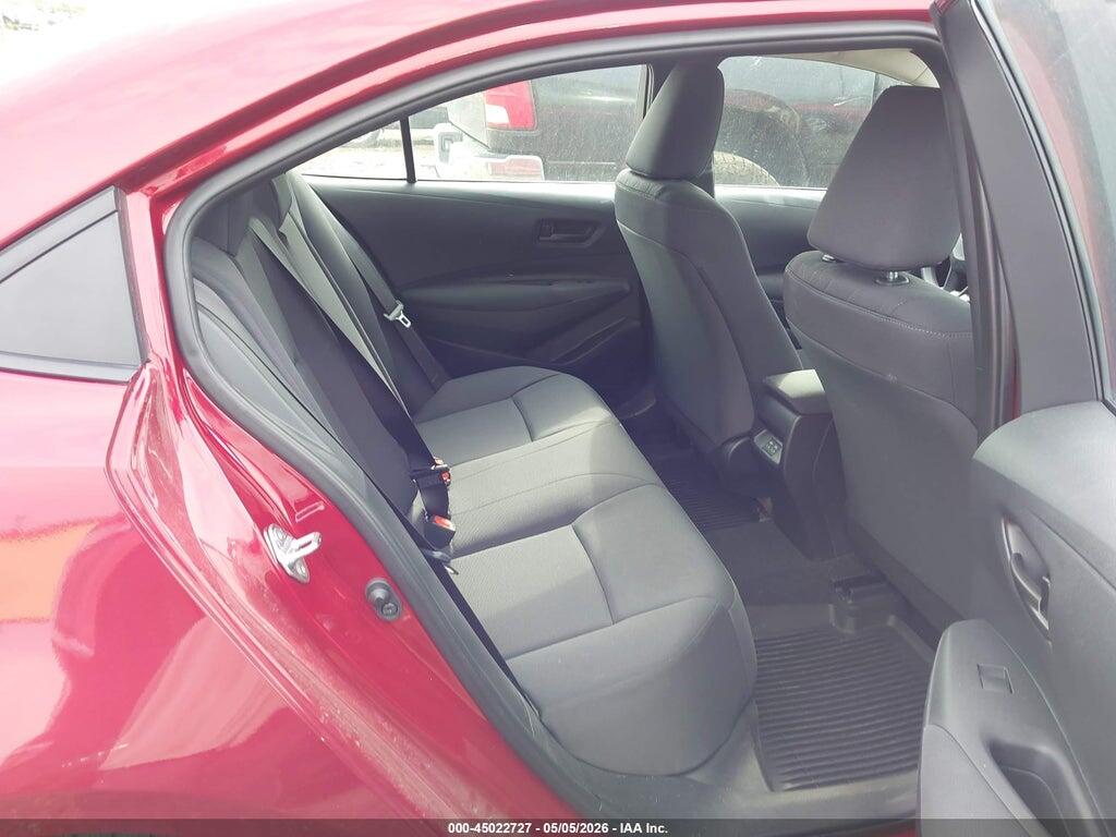 5YFB4MDE3SP251503 2025 TOYOTA COROLLA photo no. 8