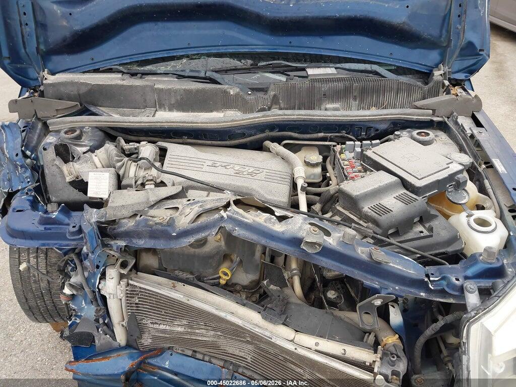 2CNDL13F586014909 2008 CHEVROLET EQUINOX photo no. 10