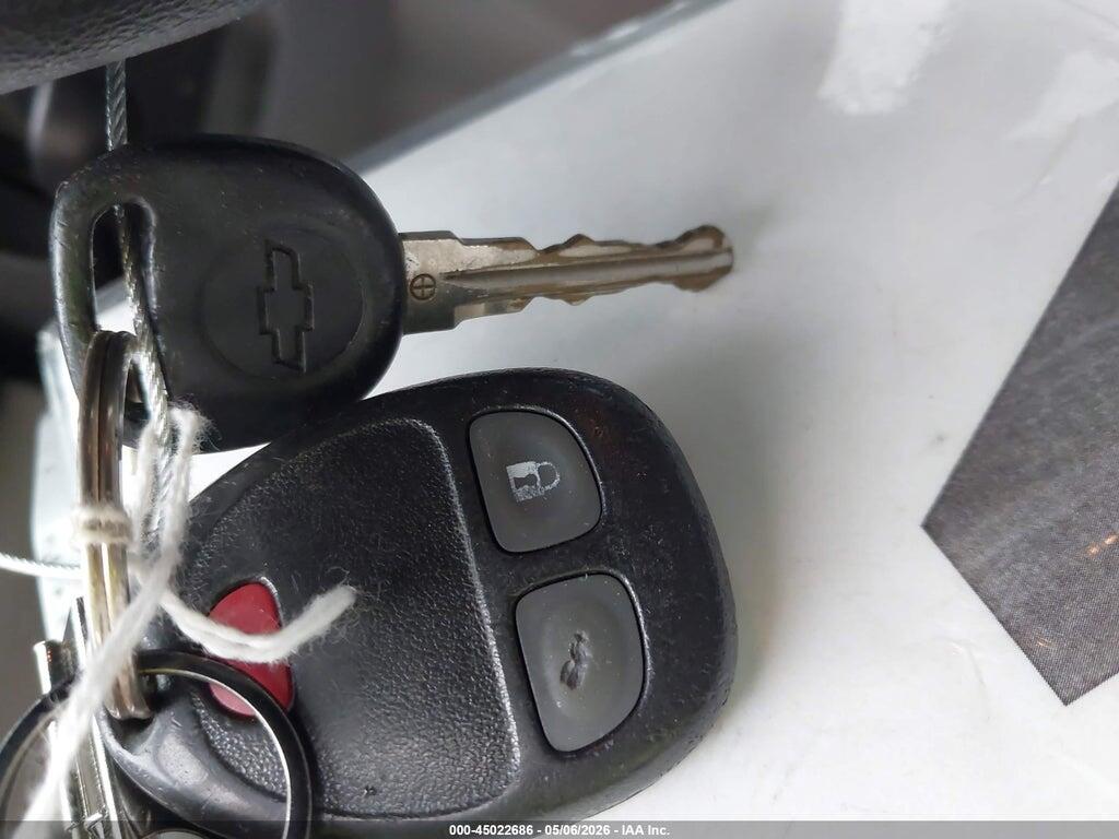 2CNDL13F586014909 2008 CHEVROLET EQUINOX photo no. 11