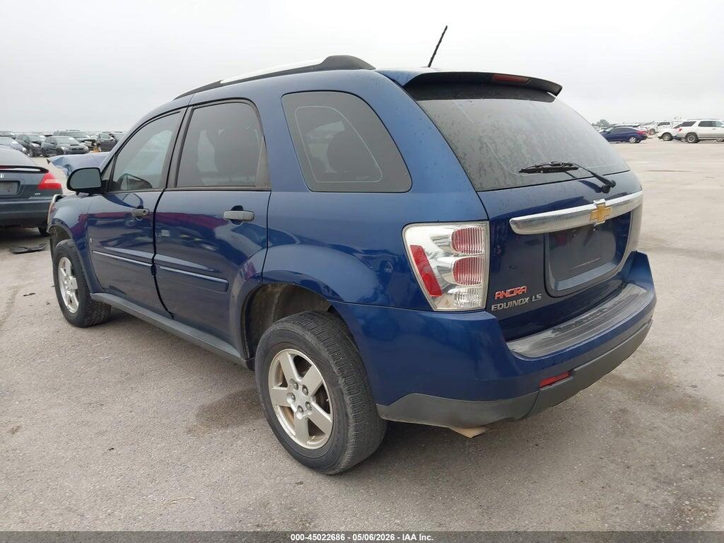 2CNDL13F586014909 2008 CHEVROLET EQUINOX photo no. 3