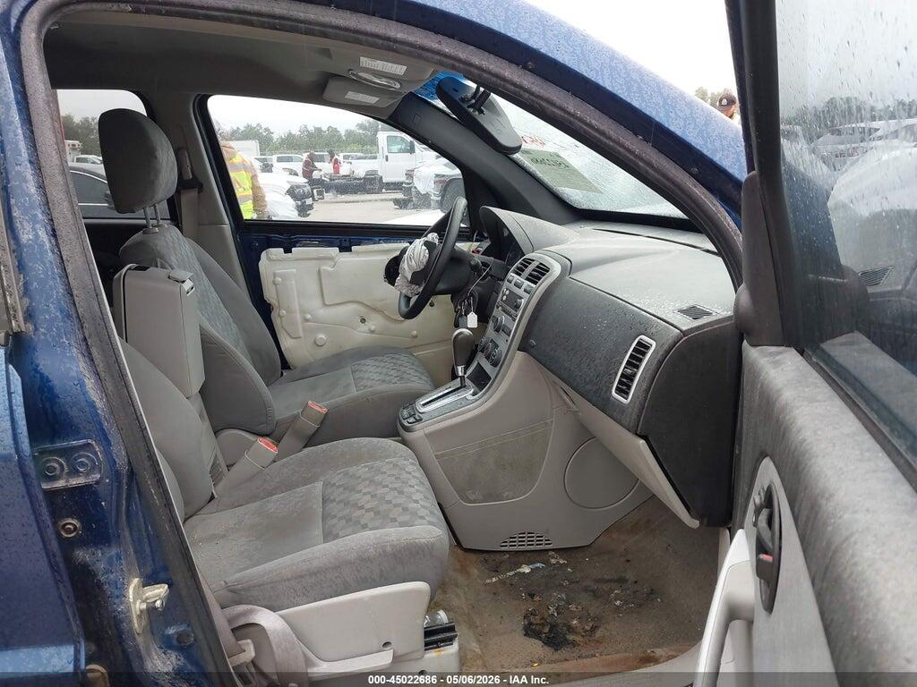 2CNDL13F586014909 2008 CHEVROLET EQUINOX photo no. 5