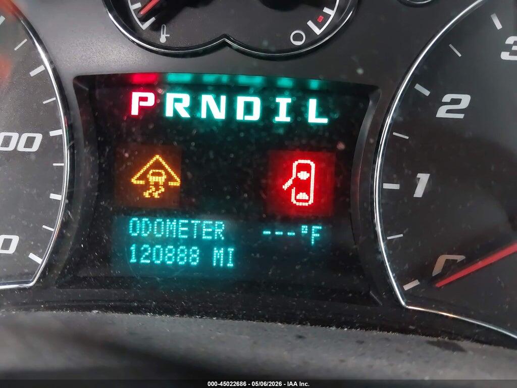 2CNDL13F586014909 2008 CHEVROLET EQUINOX photo no. 7