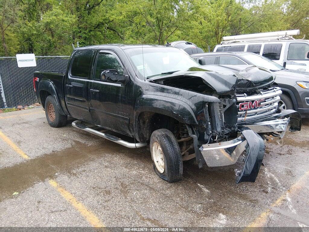 3GTEK13388G167533 2008 GMC SIERRA 1500 photo no. 1