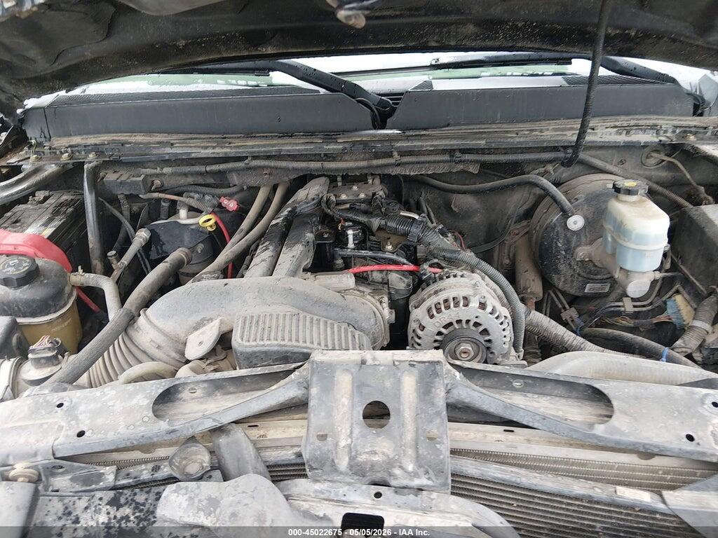 3GTEK13388G167533 2008 GMC SIERRA 1500 photo no. 10