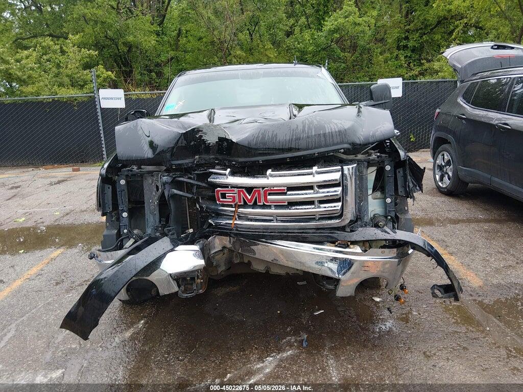 3GTEK13388G167533 2008 GMC SIERRA 1500 photo no. 12