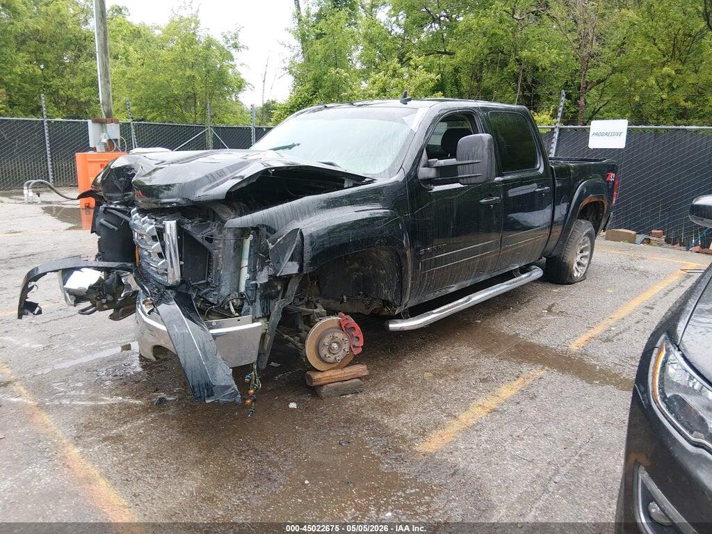3GTEK13388G167533 2008 GMC SIERRA 1500 photo no. 2