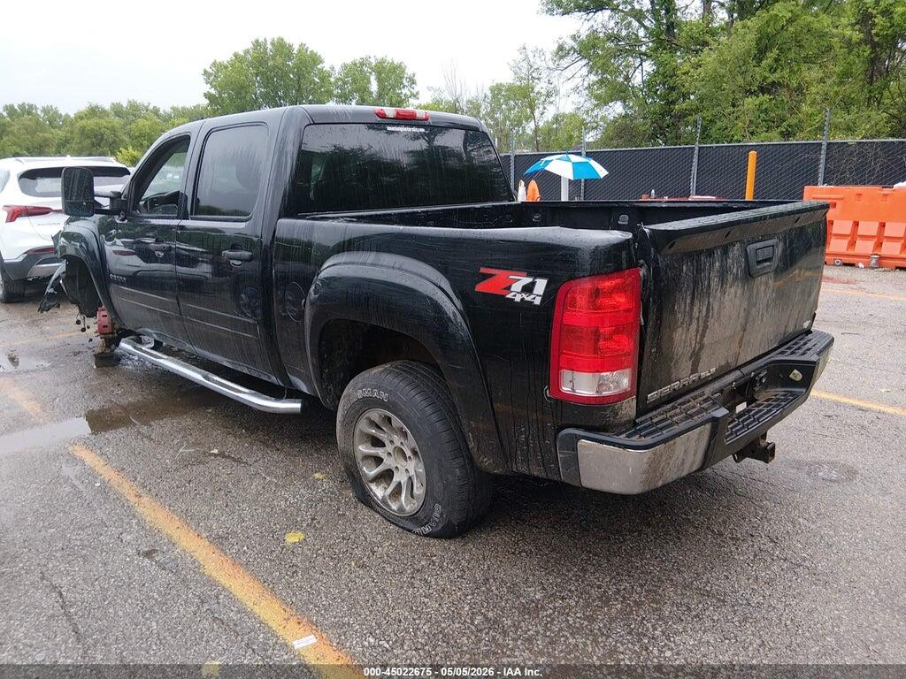 3GTEK13388G167533 2008 GMC SIERRA 1500 photo no. 3