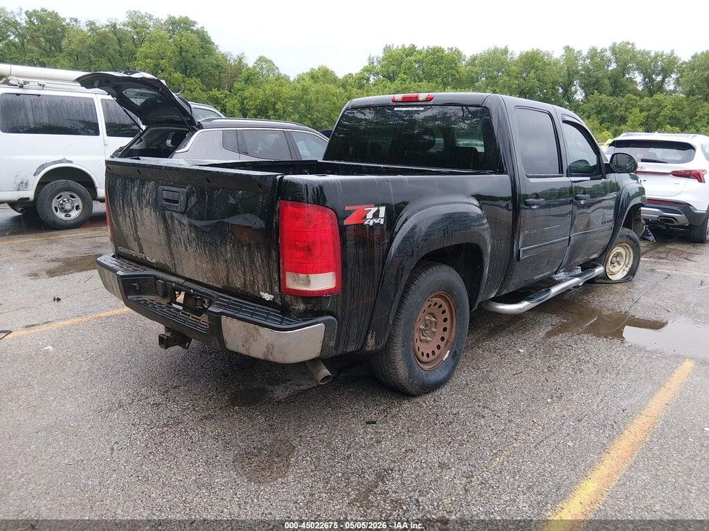 3GTEK13388G167533 2008 GMC SIERRA 1500 photo no. 4