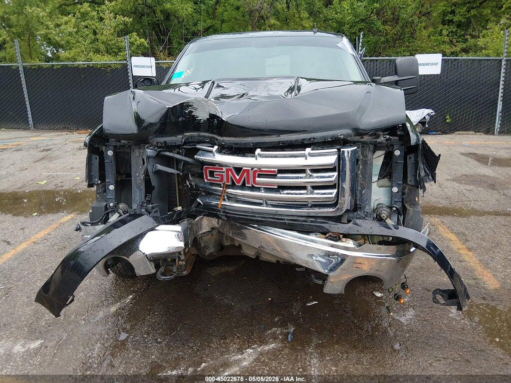 3GTEK13388G167533 2008 GMC SIERRA 1500 photo no. 6