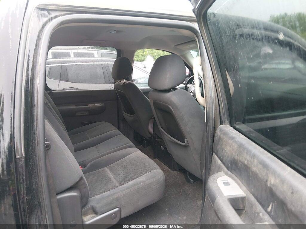 3GTEK13388G167533 2008 GMC SIERRA 1500 photo no. 8